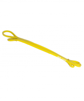 Эспандер многофункциональный STARFIT ES-801 ленточный  1-10кг 208х0,64см, желтый 1/100