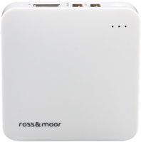 Аккумулятор Ross&Moor PB-X5 внешний (5200 мАч)