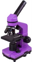 Микроскоп Levenhuk Rainbow 2L Amethyst/Аметист