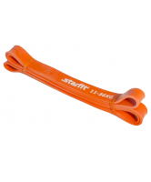 Эспандер многофункциональный STARFIT ES-801 ленточный 11-36кг 208х2,9см, оранжевый 1/50