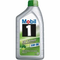 Моторное масло MOBIL 1 ESP Formula 5W-30, синтетическое, 1л (152622)