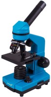Микроскоп Levenhuk Rainbow 2L Azure/Лазурь