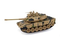 1:18 Танк Zegan Leopard 2 (стреляет шариками)