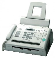 Факс Panasonic KX-FL423RU-W, белый