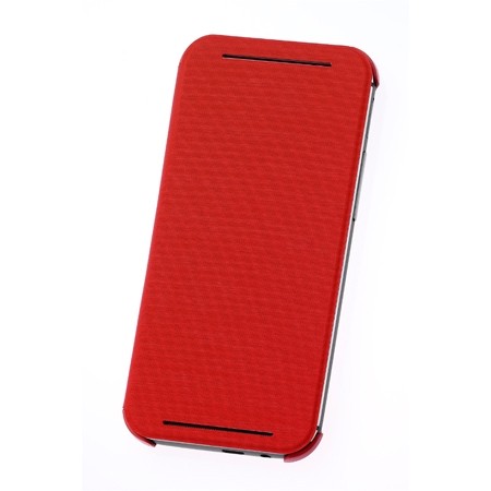 Чехол HTC One M8 red (HC V941)