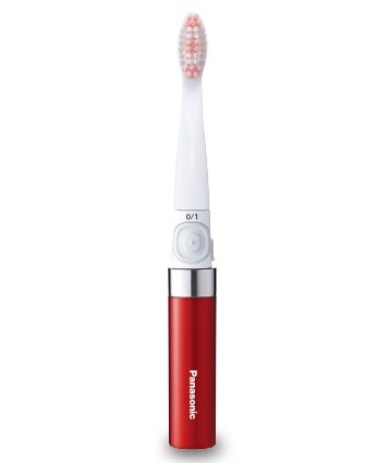 Электрическая зубная щетка Panasonic EW-DS90-R520 (красный)