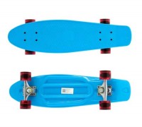 Скейтборд Hubster 22 (синий)