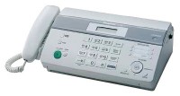 Факс Panasonic KX-FT982RU White (белый)