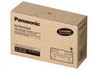Картридж лазерный Panasonic KX-FAT410A7 монохромный