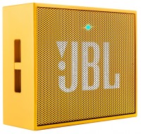 Акустическая система JBL GO (желтый)