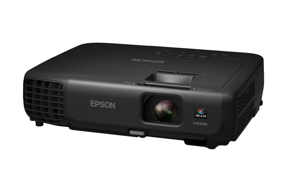 Проектор Epson EB-W03
