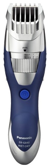 Машинка для стрижки бороды и усов Panasonic ER-GB40-A520