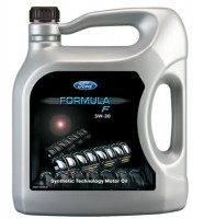 Масло моторное Ford Formula F 5W30 5 л, 15595E