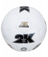 Мяч футбольный 2K Mercury №5 127062
