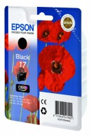Картридж Epson C13T17014A10 black (черный)