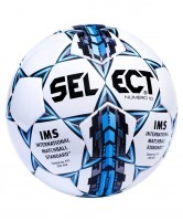 Мяч футбольный SELECT Numero10 №5 2015