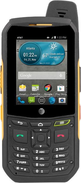Защищенный смартфон Sonim XP6