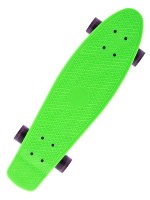 Скейтборд Hubster 22 (зеленый)