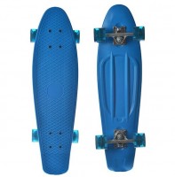 Скейтборд Hubster 27,5 (синий)