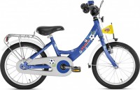 Двухколесный велосипед, алюминий, 16'', Puky ZL 16-1 Alu 4222 blue football