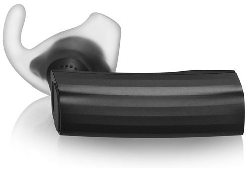 Bluetooth-гарнитура Jawbone ERA w/charge case JC03-03-EM1 Black (черный матовый)