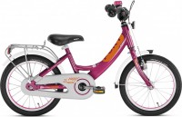 Двухколесный велосипед, алюминий, 16'', Puky ZL 16-1 Alu 4226 berry