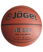 Мяч баскетбольный Jogel JB-500 №5 1/24