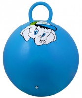 Мяч-попрыгун STARFIT GB-401 45 см "Слоненок", с ручкой, синий 1/10
