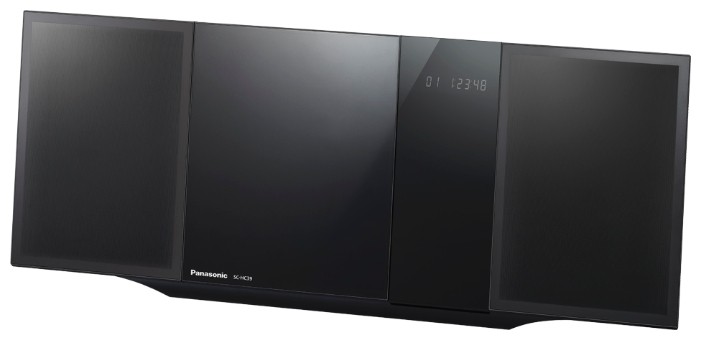 Микросистема Panasonic SC-HC39EE-K