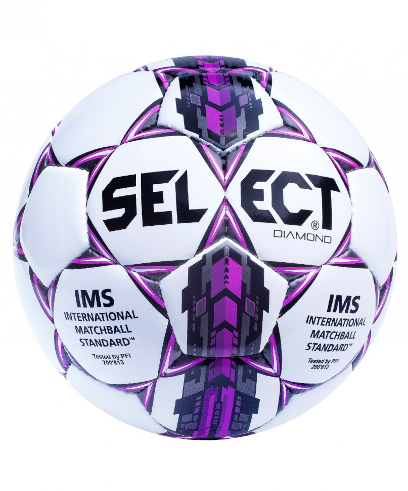 Мяч футбольный SELECT Diamond IMS №5 2015