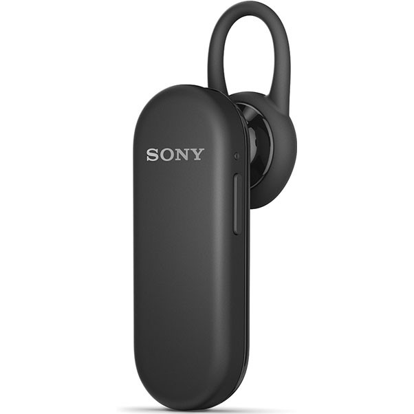 Bluetooth-гарнитура Sony MBH20 black (черная)
