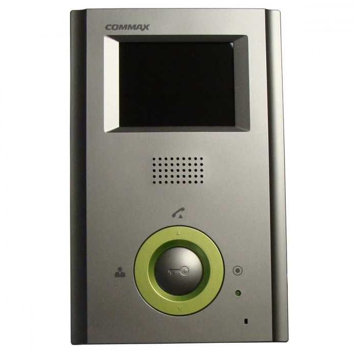 Видеодомофон Commax CDV-35H Gray (серый)