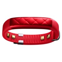 Фитнес-браслет Jawbone UP3 красный