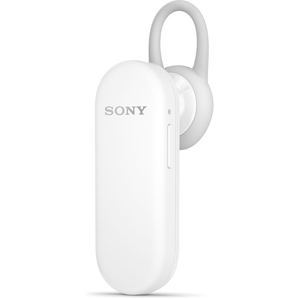 Bluetooth-гарнитура Sony MBH20 white (белая)