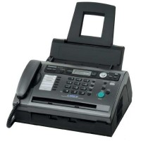 Факс Panasonic KX-FL423RU-B черный