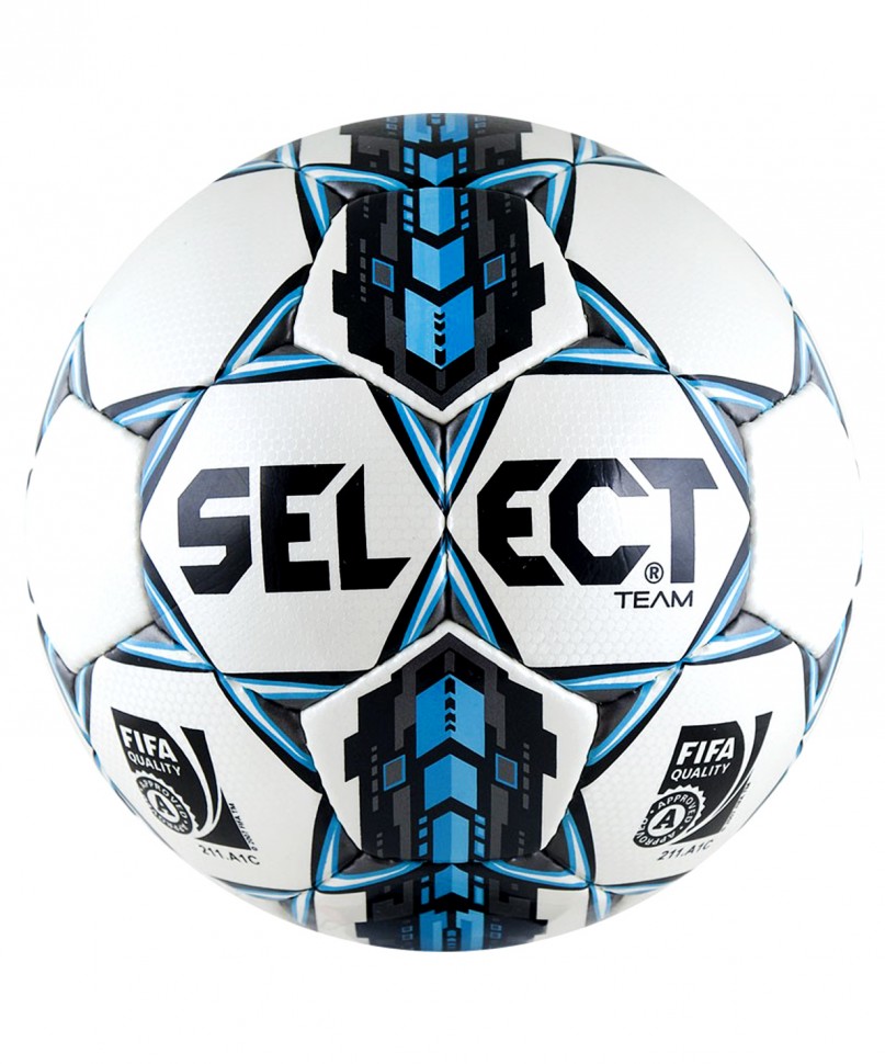 Мяч футбольный SELECT Team №5 FIFA 2015 1/25