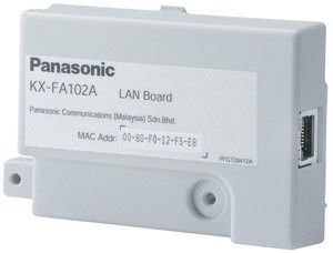 Сетевая карта Panasonic KX-FA102A