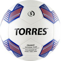 Мяч футбольный TORRES EURO2016 France р.5