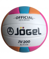 Мяч волейбольный Jogel JV-200 1/50