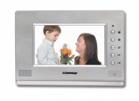 Видеодомофон Commax CDV-70A Silver (серебристый)