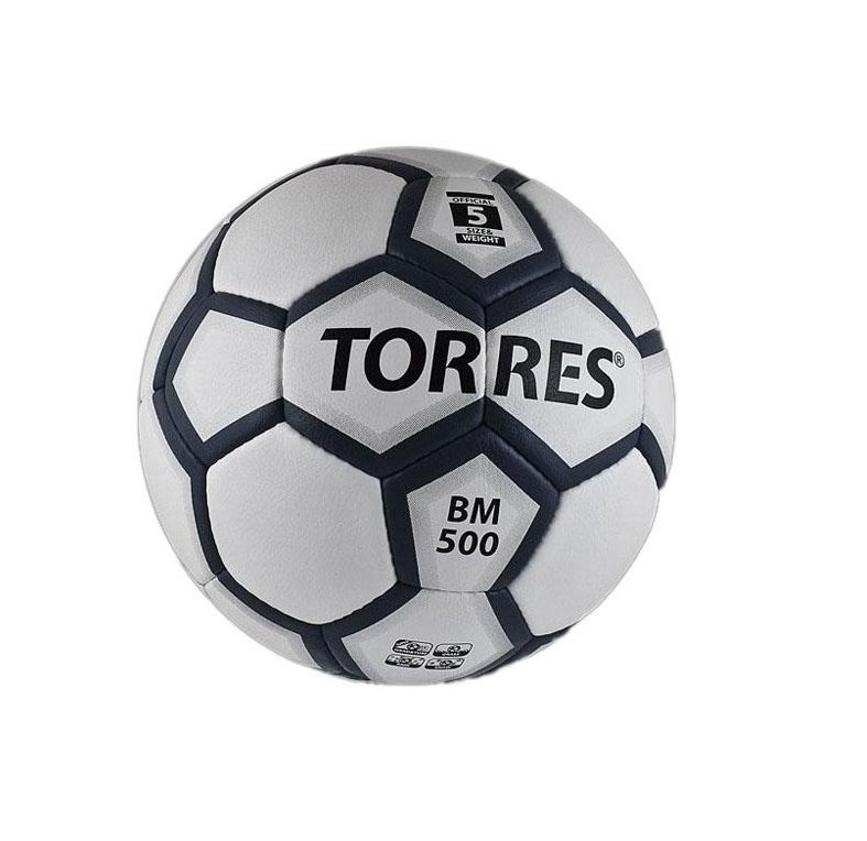 Мяч футбольный Torres BM500 №5 (F30085) 1/42