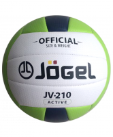 Мяч волейбольный Jogel JV-210 1/50