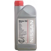 Масло моторное NISSAN Motor Oil SAE 5W-30 1 л., KE90099933