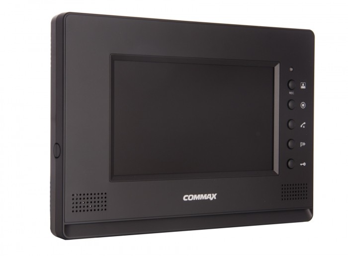 Видеодомофон Commax CDV-70A Black (черный)
