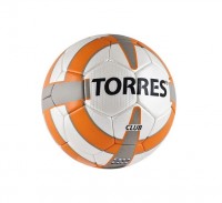 Мяч футбольный Torres Club №5 (F30035) 1/42