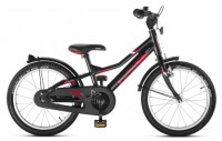 Двухколесный велосипед, алюминий, 18'', Puky ZLX 18-1 Alu 4370 black