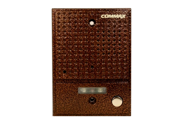 Вызывная панель Commax DRC-4CGN2 PAL медь