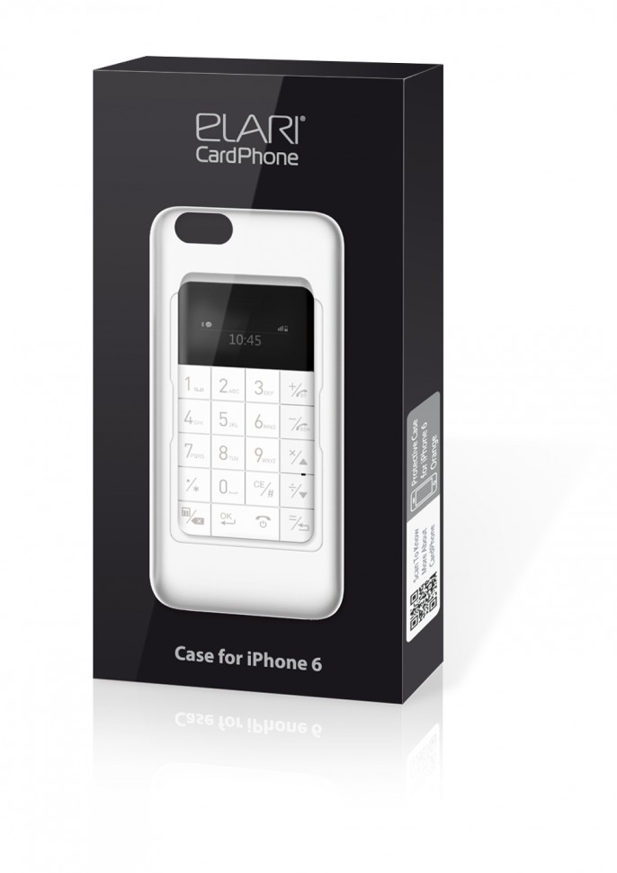 Чехол для телефона ELARI CardPhone и iPhone 6