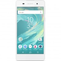 Смартфон Sony Xperia E5 (F3311) White
