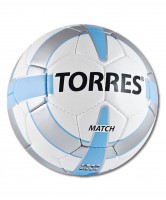 Мяч футбольный Torres Match №5 (F30025) 1/42